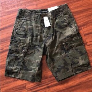 American Eagle NWT Men’s Cargo Shorts